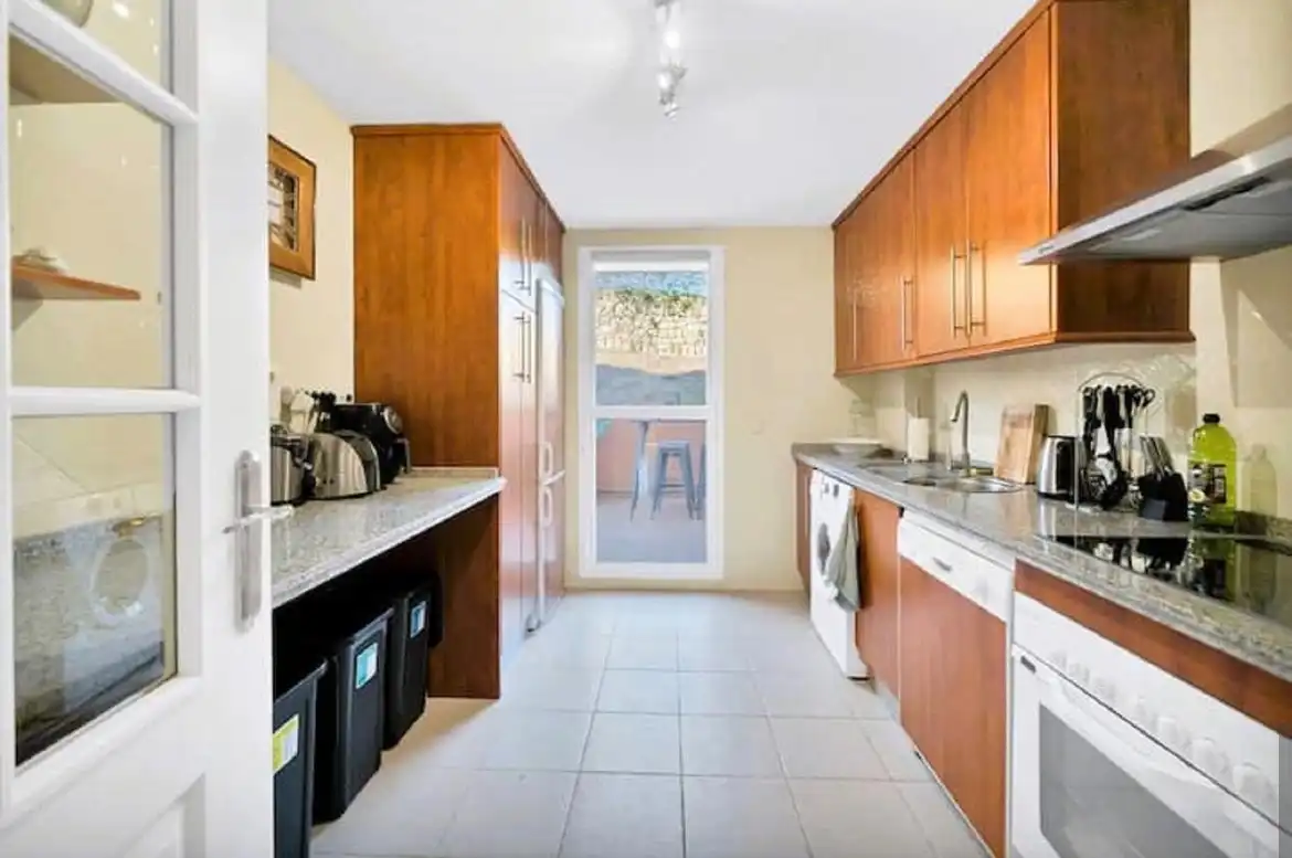 Apartamento con piscina en venta en Elviria - Cabopino, imagen 9