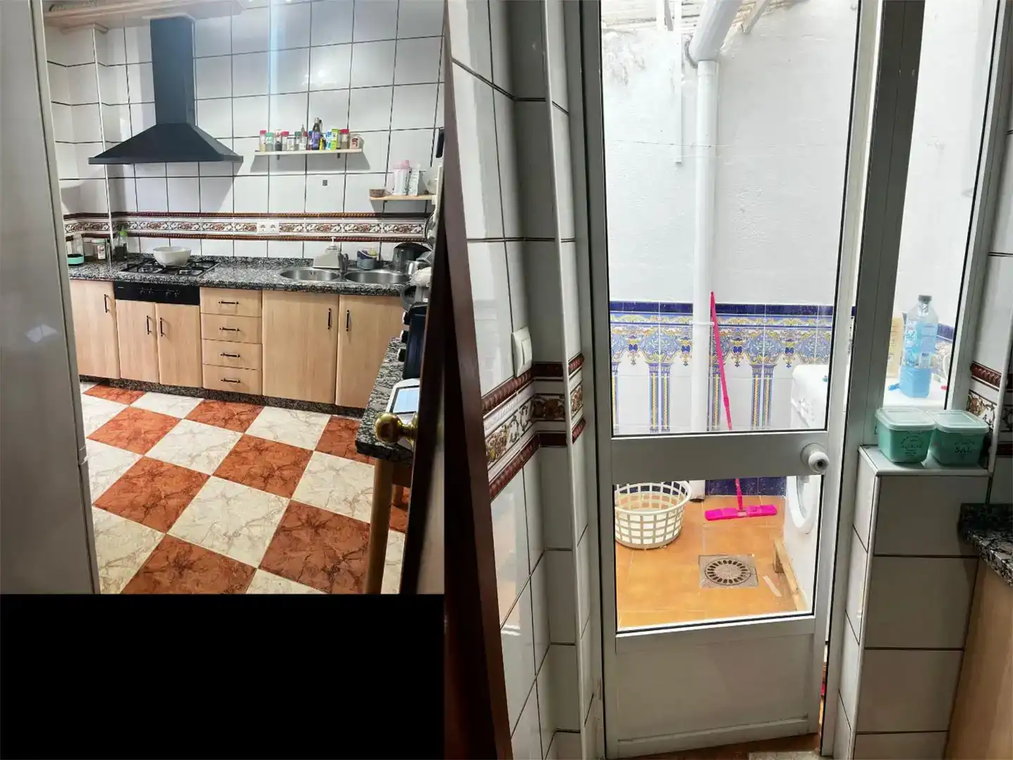 Cocina de Piso en venta en Villa del Río con Amueblado