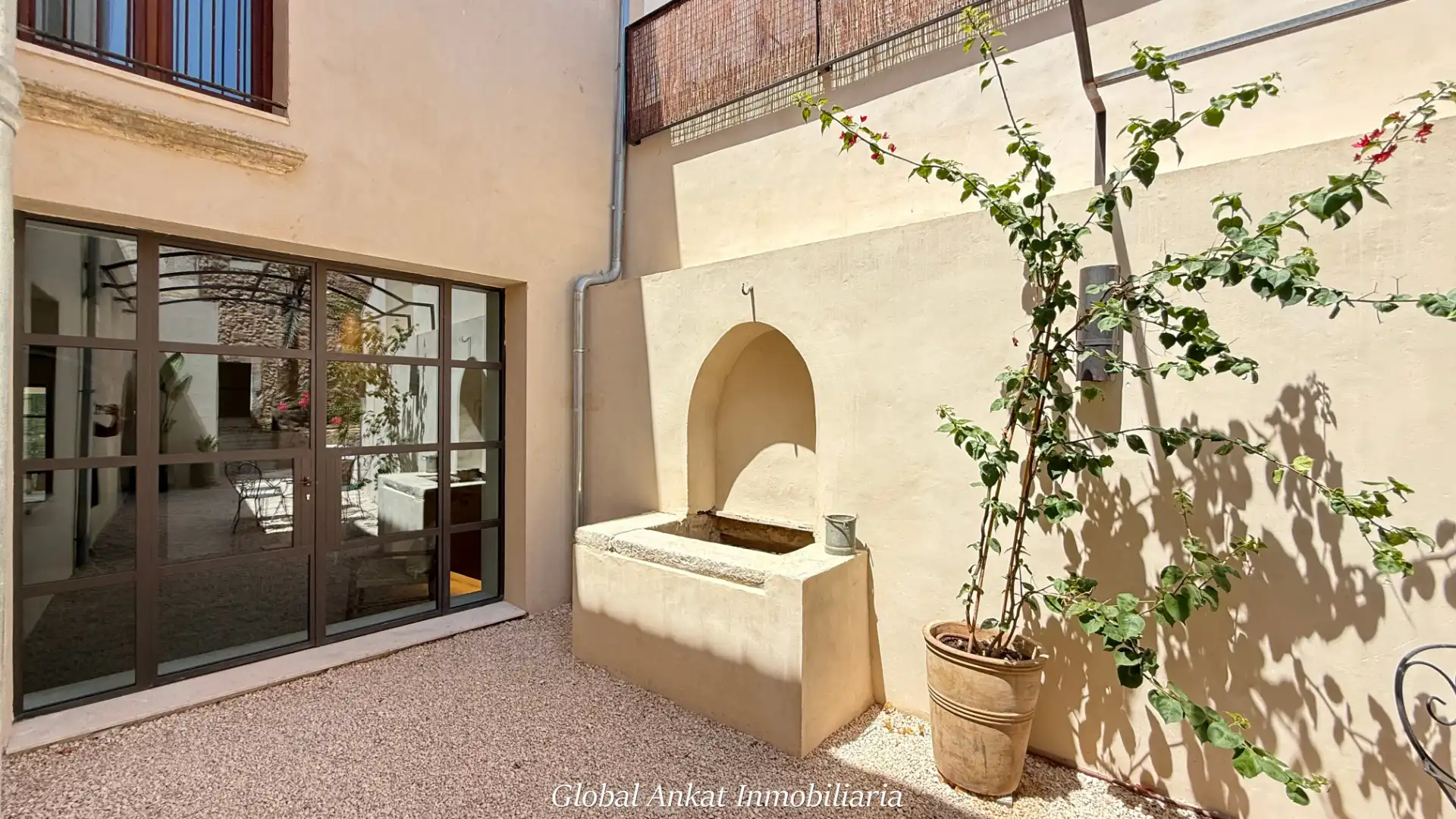 Terraza de Casa o chalet en venta en Felanitx con Aire acondicionado, Calefacción y Jardín privado