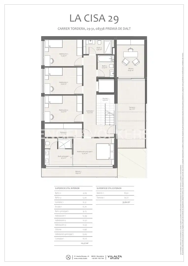 Finca rústica en venta en Premià de Dalt con Aire acondicionado, Calefacción y Jardín privado