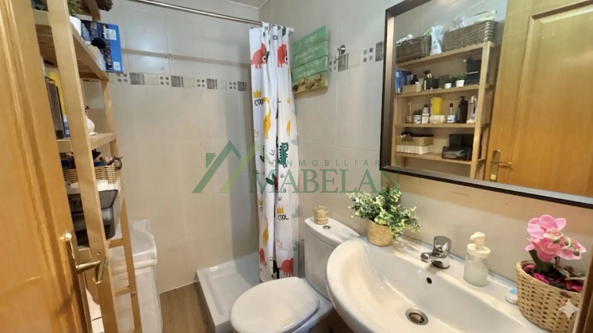 Bathroom of Duplexes for sale in Talamanca de Jarama  with Air Conditioner and Heating