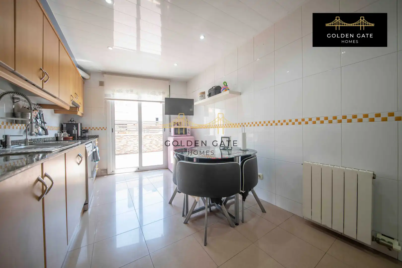 Maisonette zum Verkauf in Montgat