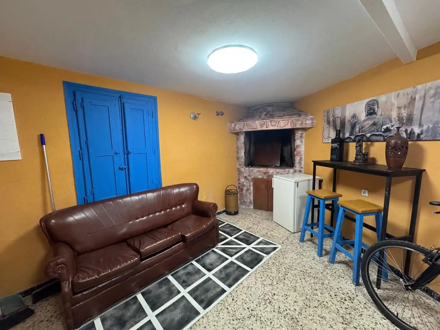 Finca rústica en venda en Brea de Aragón amb Calefacció, Terrassa i Traster