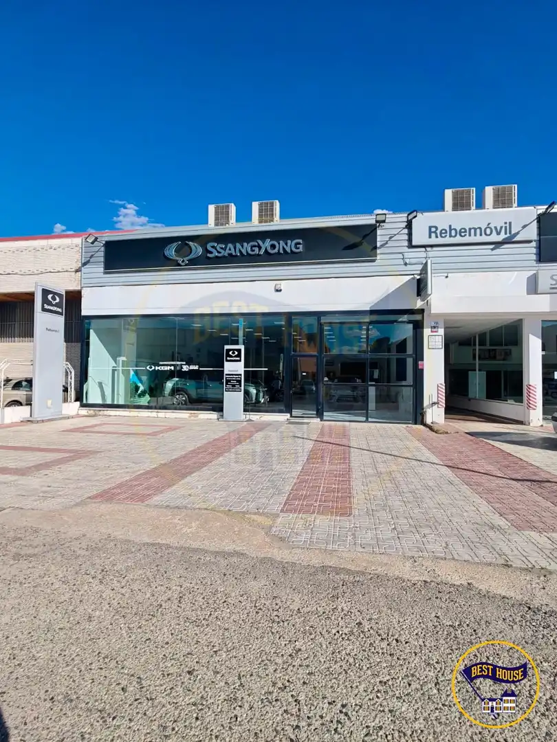 Fabrikhallen zur Miete in Cuenca