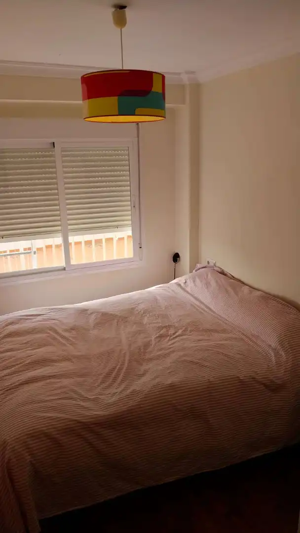 Bedroom of Apartments for share in Vélez-Málaga  with Air Conditioner, Terrace and Furnished