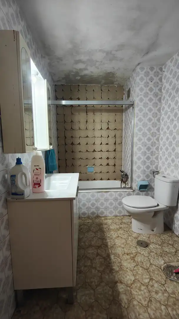 Baño de Piso en venta en Gijón 