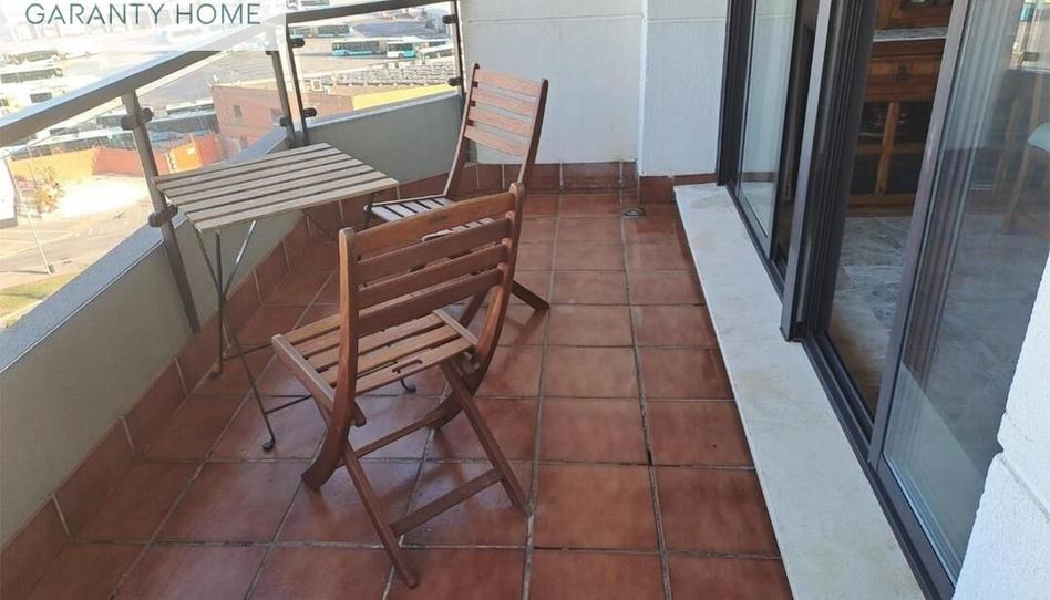 Photo 1 of Flat to rent in Santa Cristina - San Rafael, Málaga