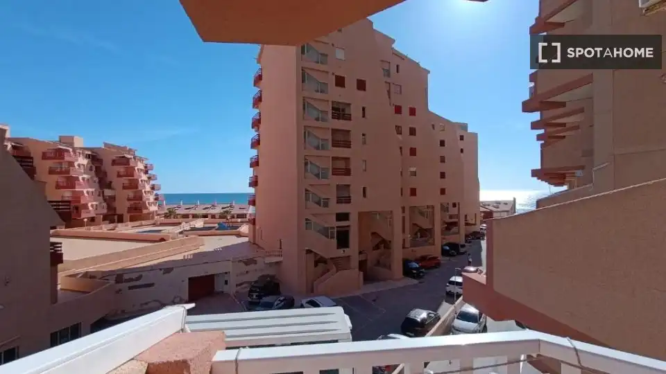 Habitación en Playa de las Gaviotas - El Pedrucho