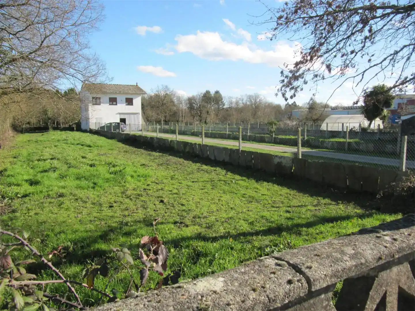 Terreno en venta en Rábade