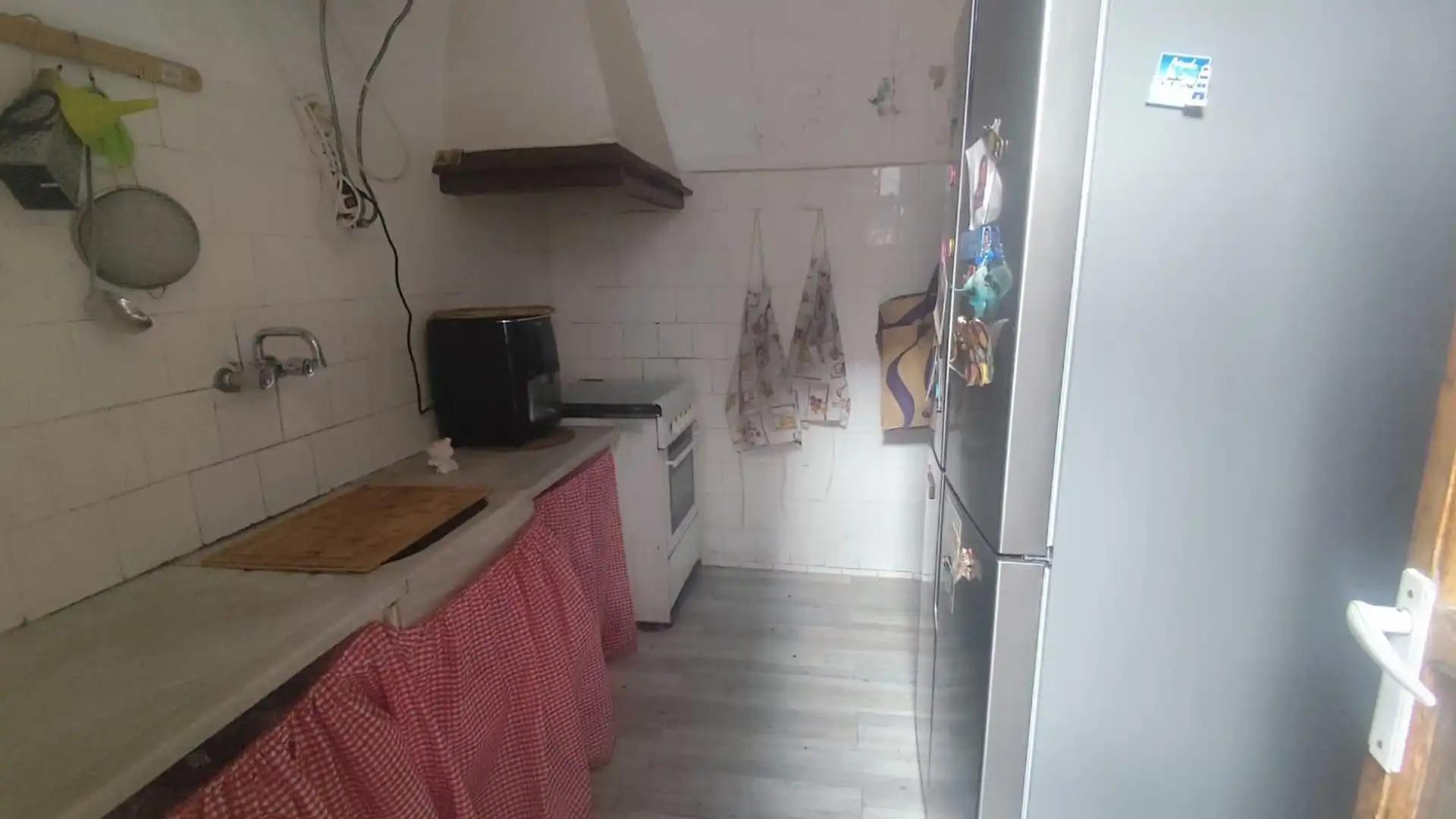 Cocina de Casa o chalet en venta en Villanueva de Castellón con Trastero