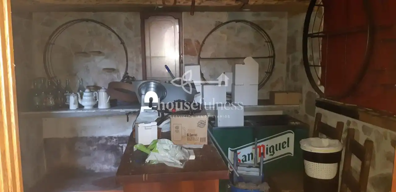 Casa rústica amb jardí en venda a Ortigueira, imagen 13