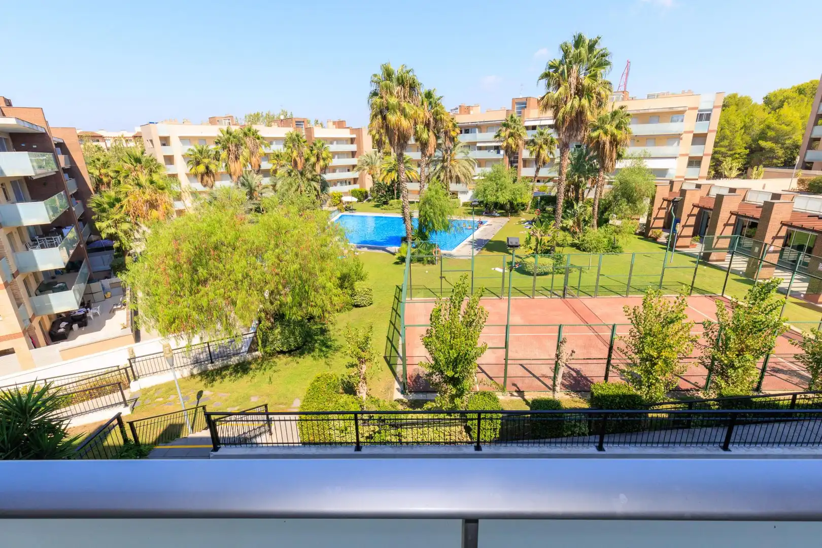 Apartament amb terrassa en venda a de les Pasquales 1, imagen 15