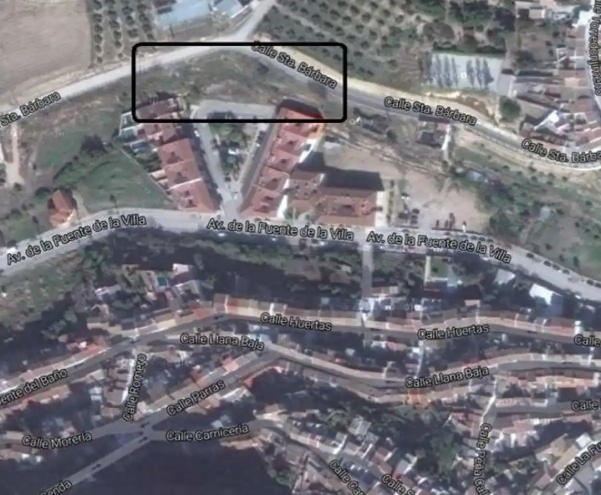 Residencial en venta en Martos