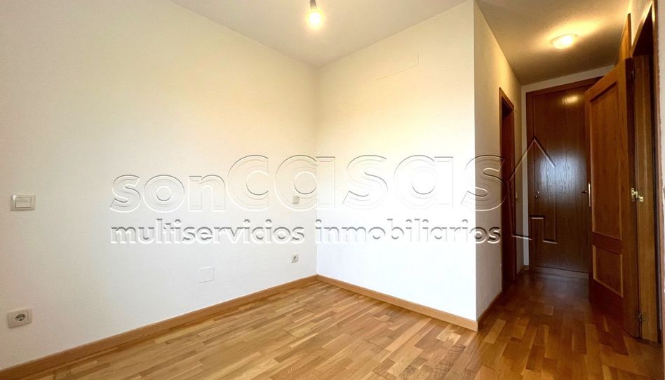 Piso de alquiler en Antonio de Leyva, Opañel - Imagen 5
