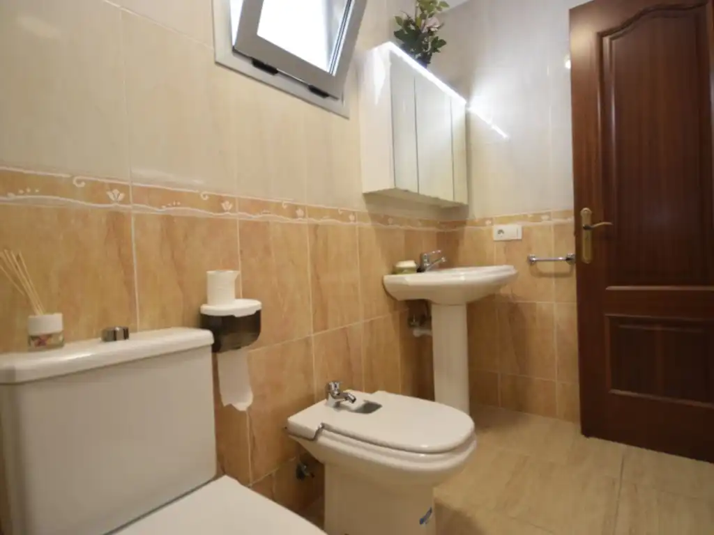 Bathroom of Flat for rent in Icod de los Vinos