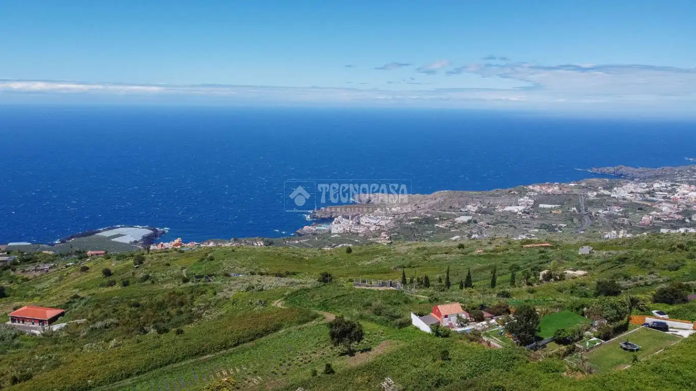 Land for sale in Icod de los Vinos