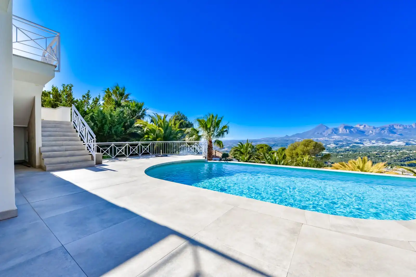 Chalet con terraza en venta en Altea la Vella, imagen 46