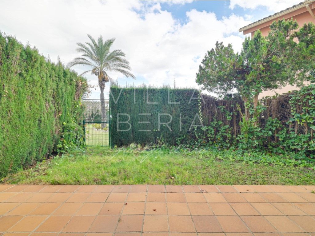 Jardí de Apartament en venda en Castell d'Aro, Platja d'Aro i s'Agaró amb Jardí privat i Piscina comunitària