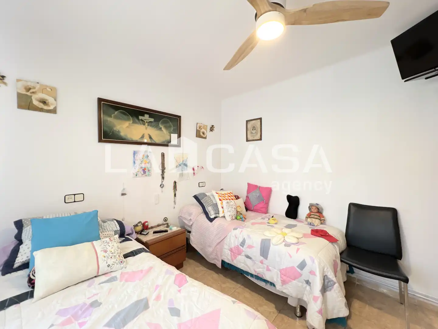 Ático en venta en Barcelona con Calefacción y Terraza