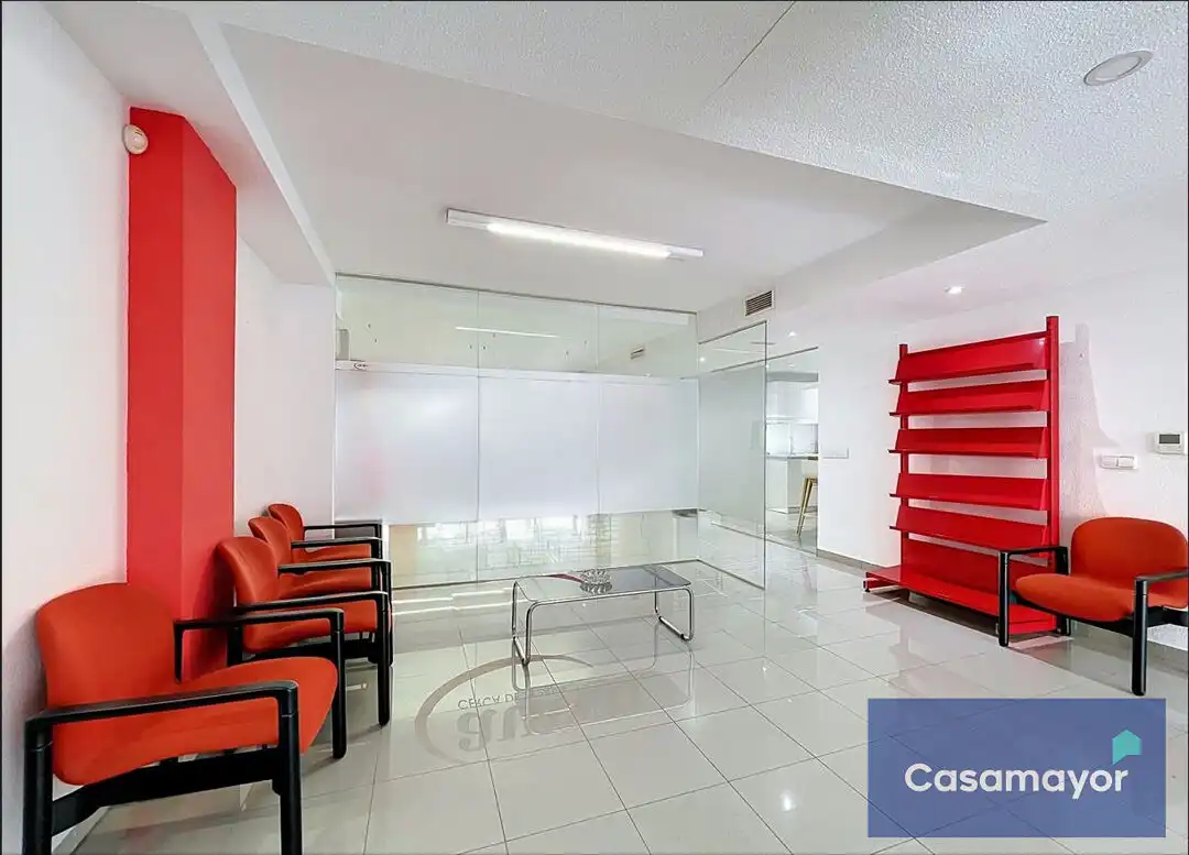 Oficina con ascensor en venta en Avenida Alfonso El Sabio, imagen 8