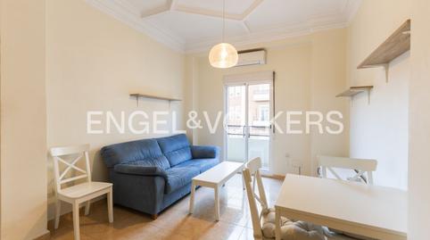 Foto 2 de Apartament de lloguer a C. de Sueca, Russafa,  Valencia Capital