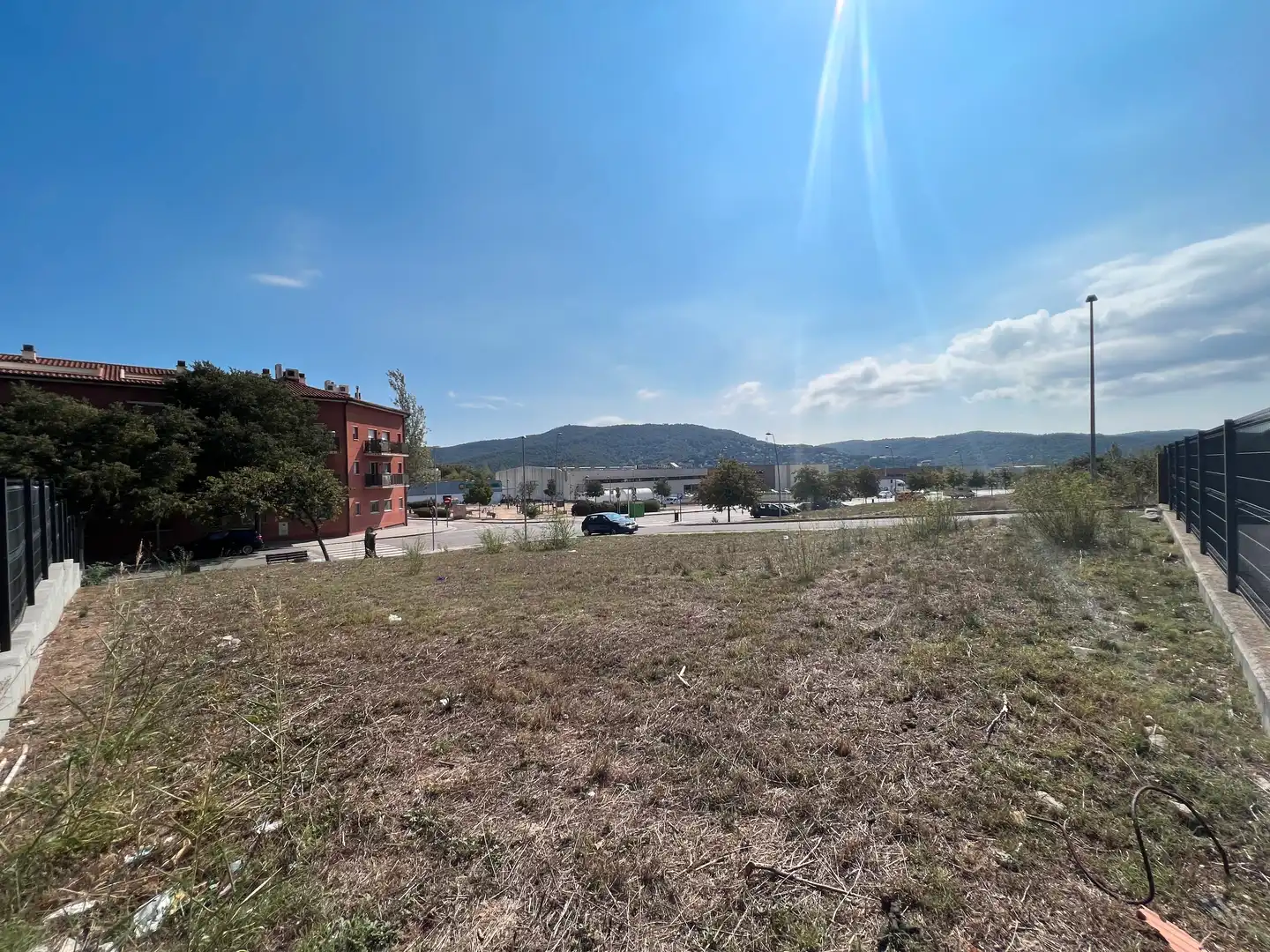 Terreno residenziale in vendita a Cardedeu