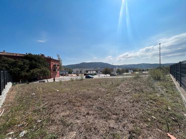 Terreno residencial en venta en Cardedeu