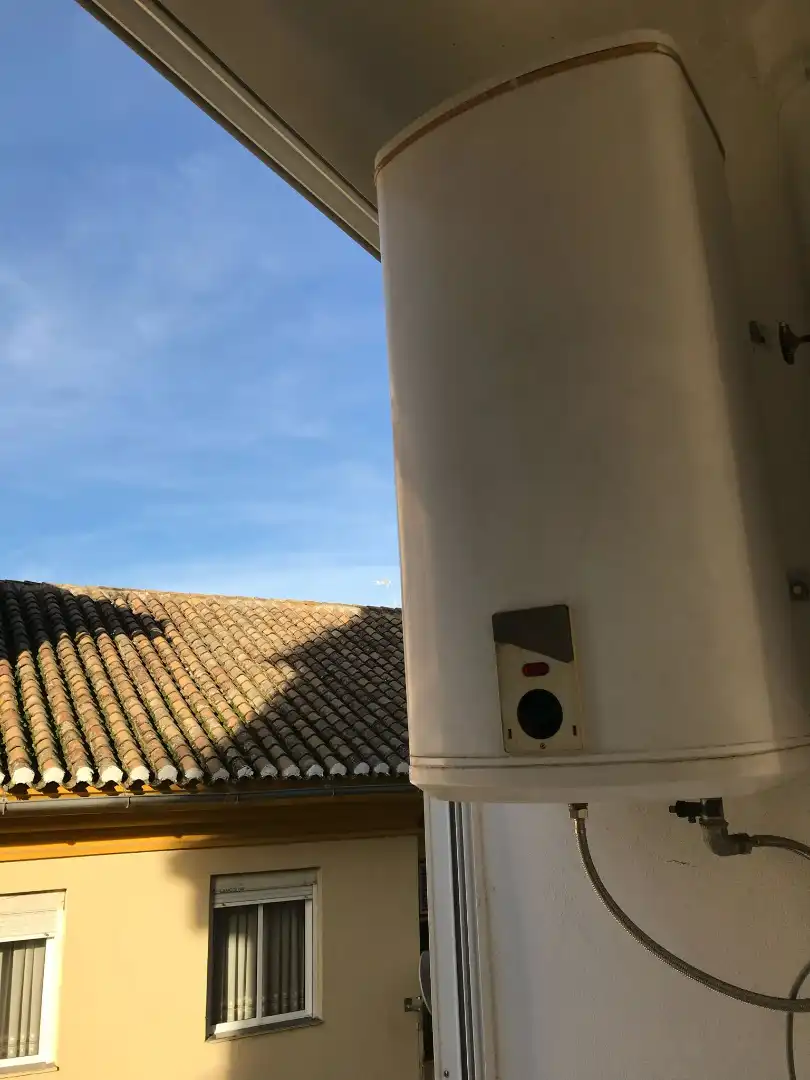 Exterior view of Flat for rent in Granada  with Terrace, Furnished and Microwave
