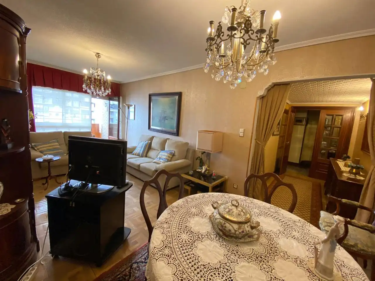 Piso con ascensor en venta en Calle República Argentina 5, imagen 38