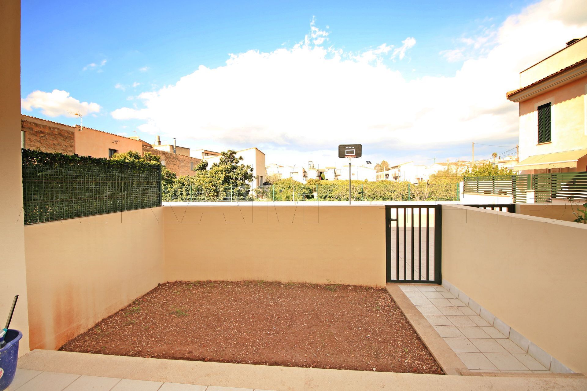 Terrassa de Casa adosada en venda en Llubí amb Jardí privat, Terrassa i Piscina comunitària