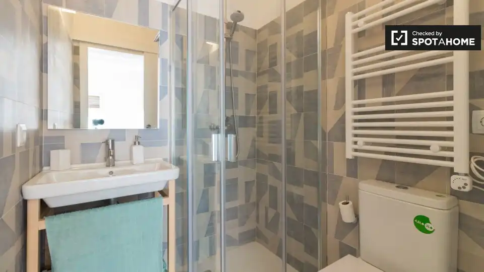 Habitación en El Clot