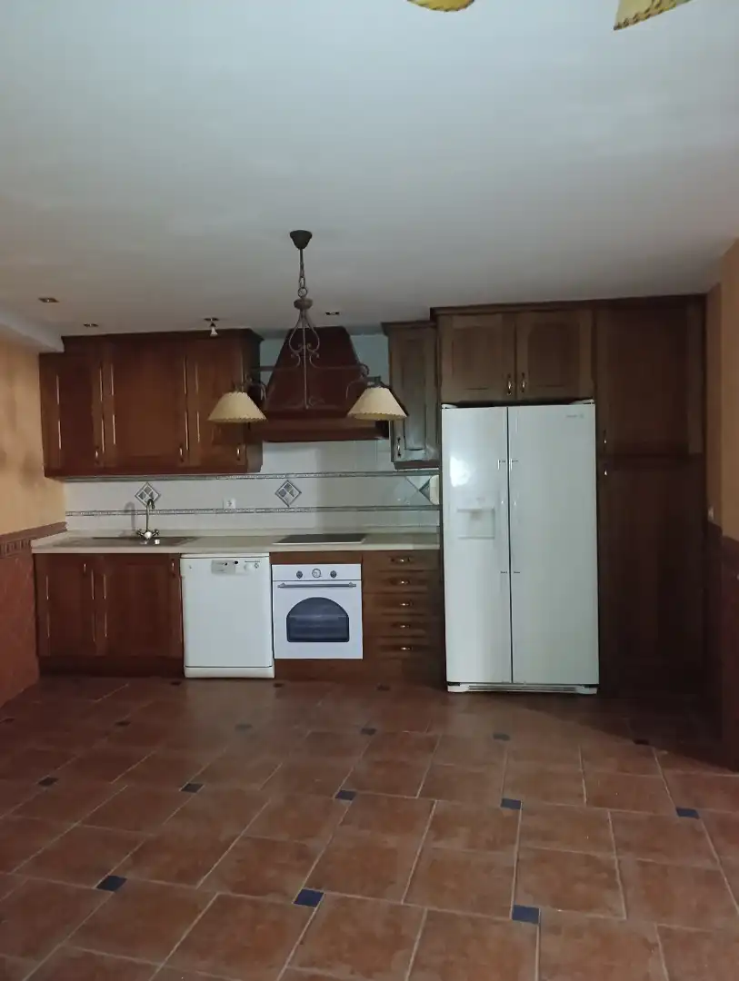 Kitchen of Duplexes for sale in Ciudad Real  with Air Conditioner, Heating and Terrace