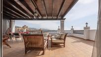 Terrace of Attic for sale in Almuñécar  with Air Conditioner, Heating and Private garden