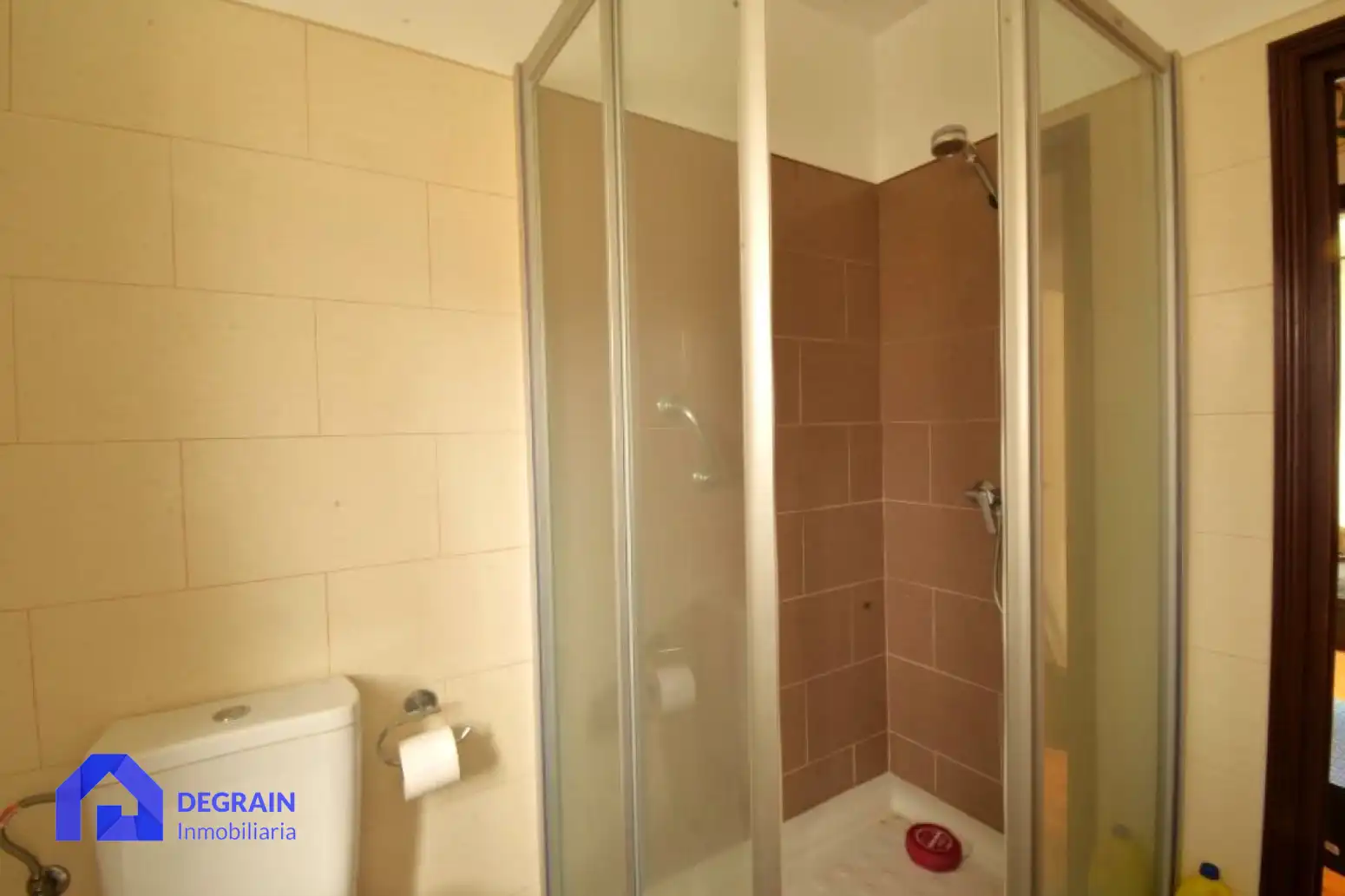 Bathroom of Flat for sale in Siero  with Heating and Storage room
