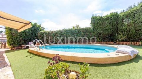 Foto 3 von Haus oder Chalet zum Verkauf in Finestrat Pueblo, Finestrat