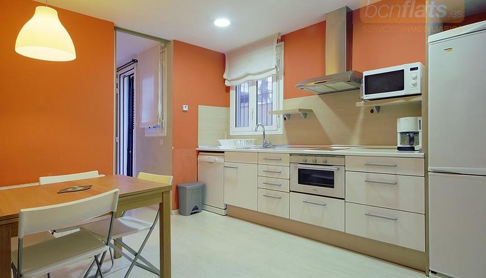 Photo 1 of Flat to rent in Carrer de Sor Eulàlia D'anzizu, 5, Pedralbes, Barcelona