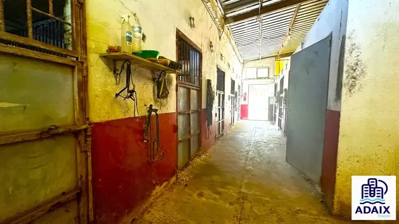Finca rústica en venta en Madridejos con Terraza