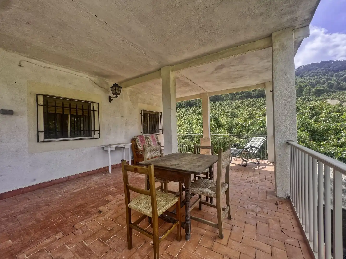 Terraza de Casa o chalet en venta en Llaurí con Aire acondicionado, Calefacción y Terraza