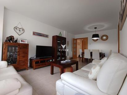 Living room of Flat for sale in Olivella  with Terrace