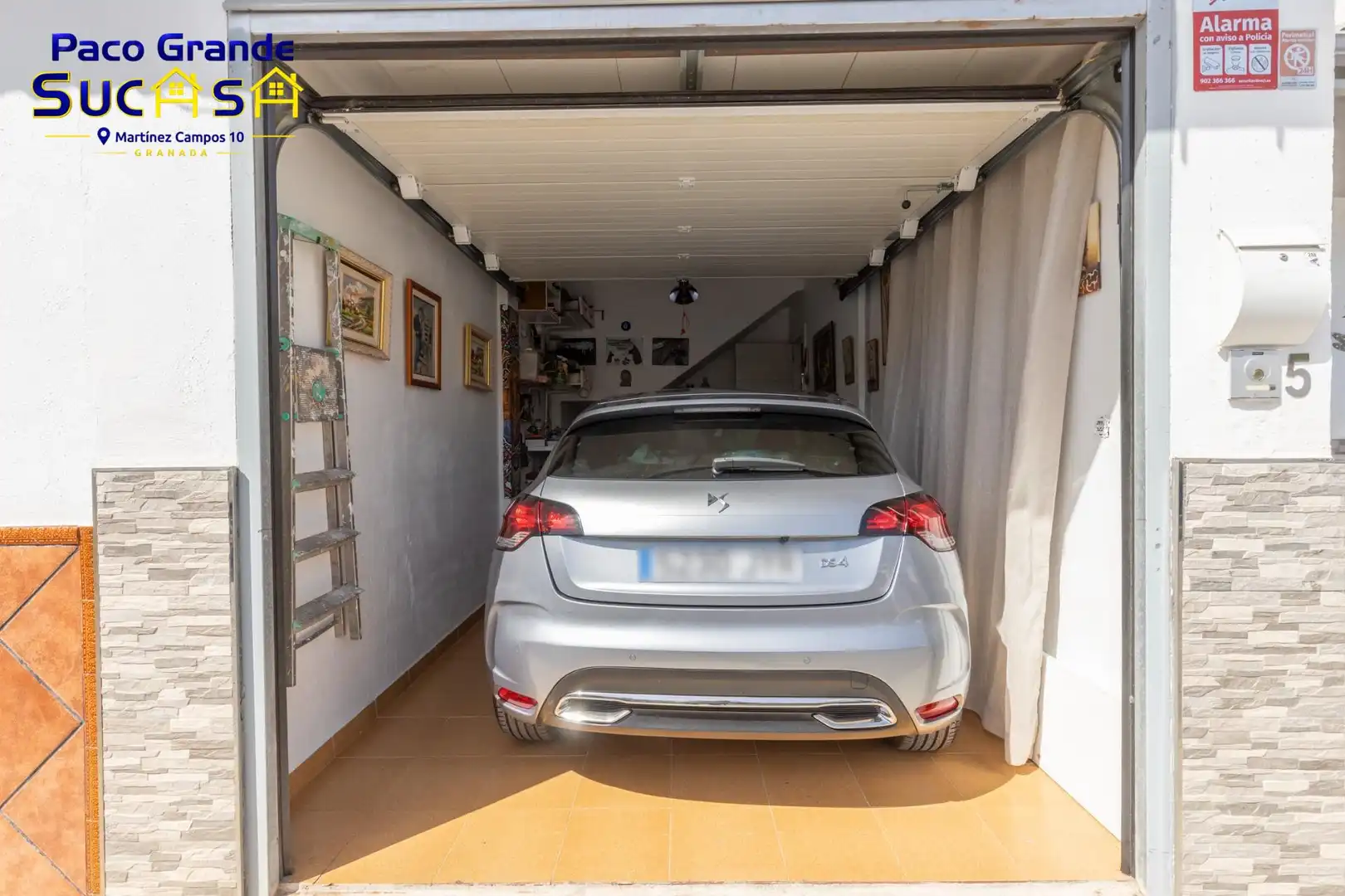 Villa con piscina in vendita a Calle HUELVA 3, imagen 36