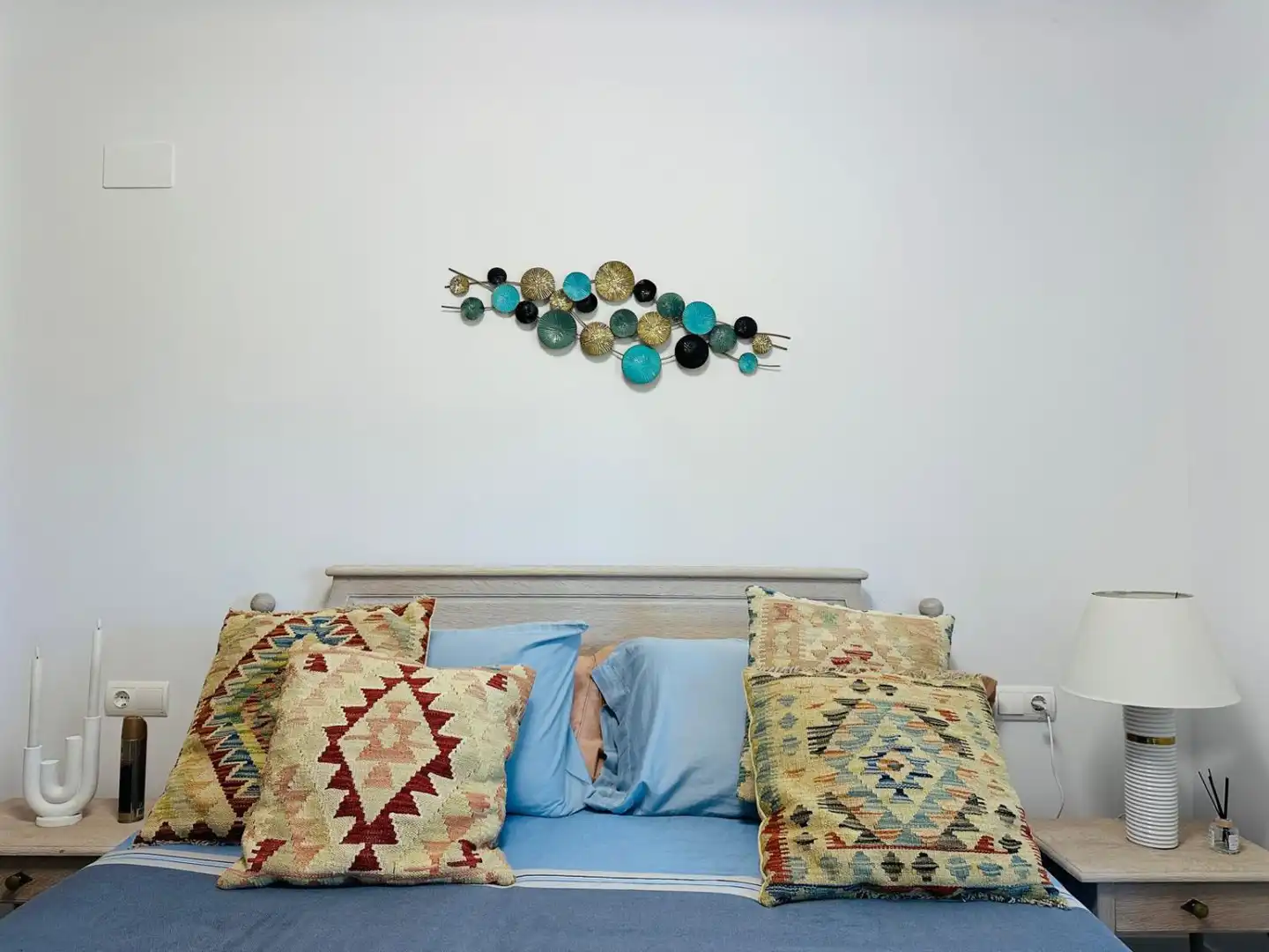 Bedroom of Apartments for sale in Sotogrande  with Air Conditioner, Heating and Terrace