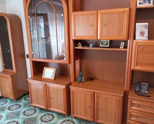 Living room of Flat for sale in Terrassa  with Furnished and Washing machine