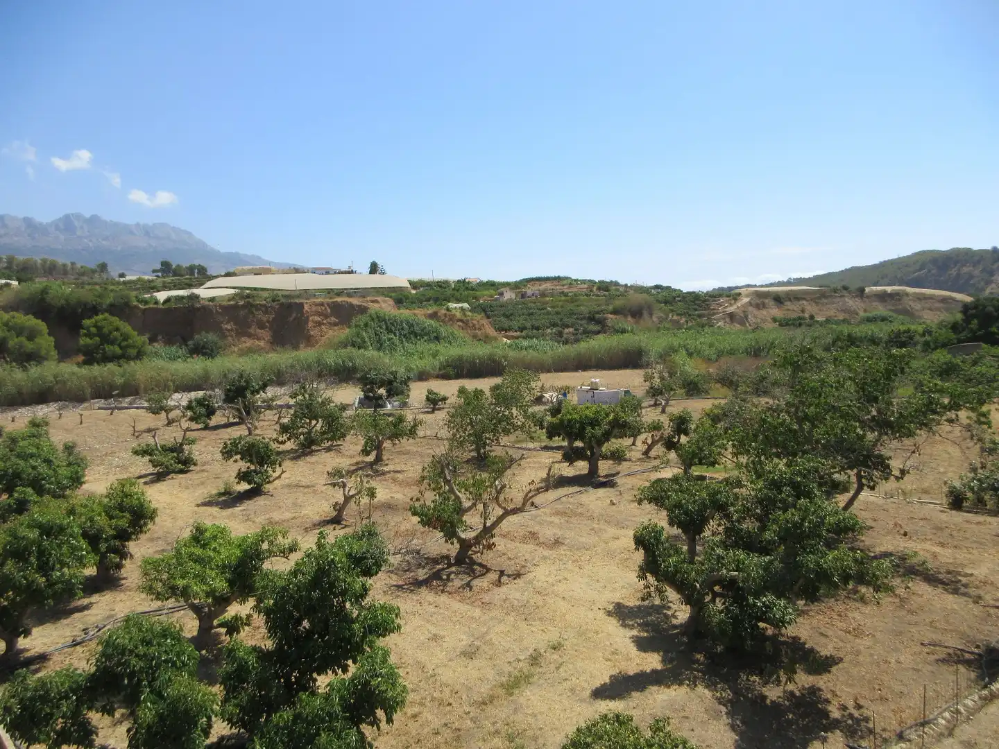Terreno en venta en La Nucia