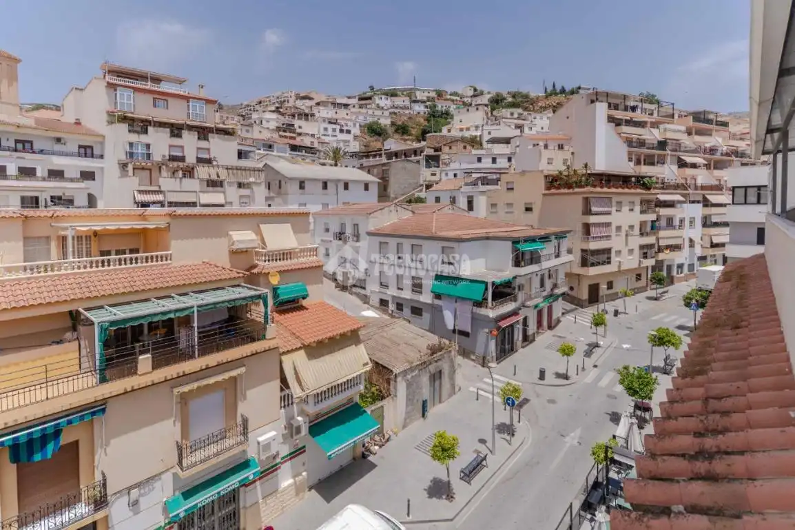 Vista exterior de Ático en venta en Albuñol con Terraza y Trastero