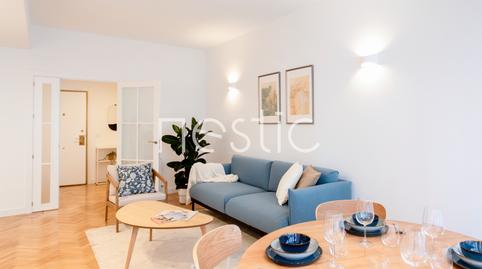 Foto 4 de Apartament de lloguer a Calle de San Bernardo, 107, Arapiles, Madrid