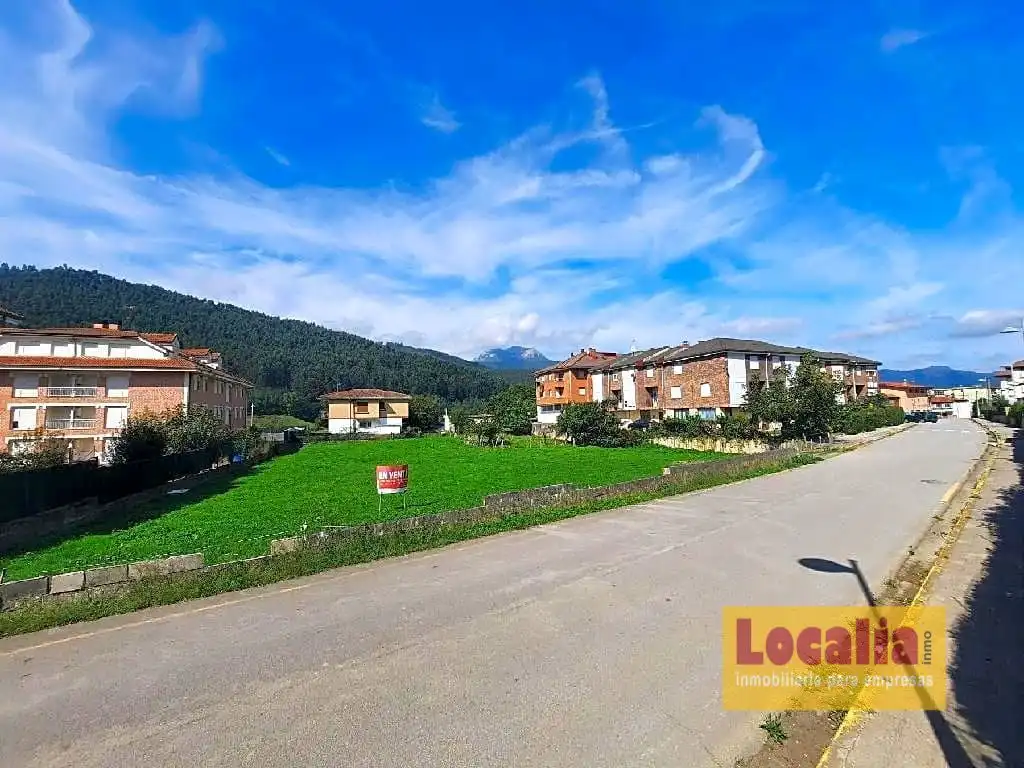 Residential zum Verkauf in Ramales de la Victoria