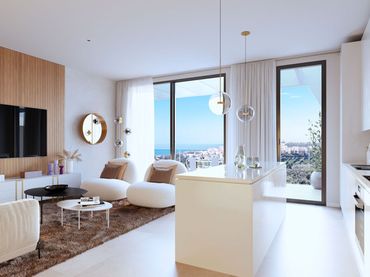Penthouse zum Verkauf in Riviera del Sol