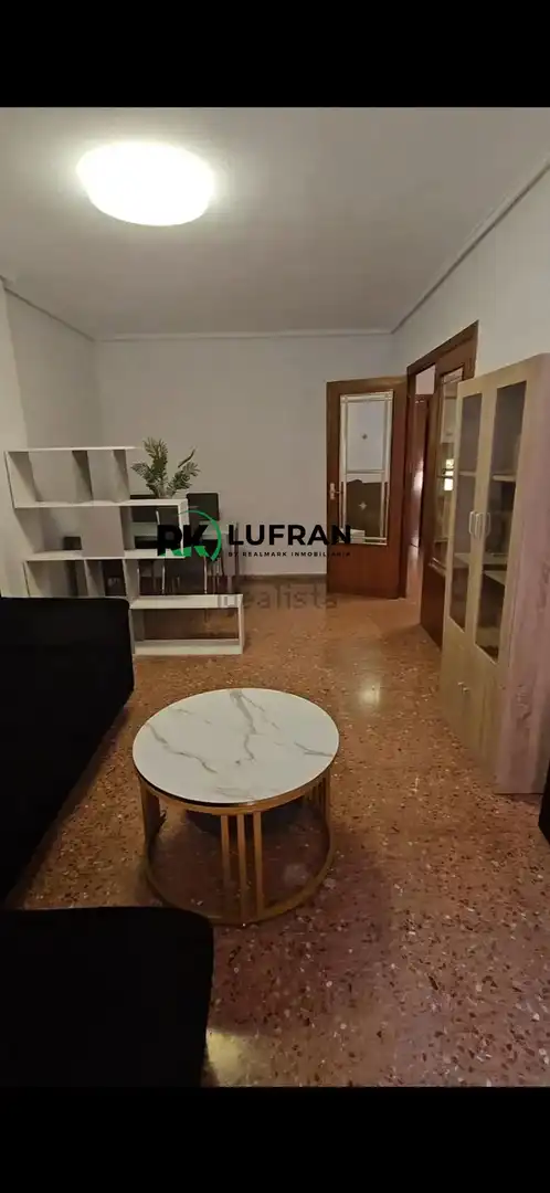 Sala de estar de Piso en venta en Elda