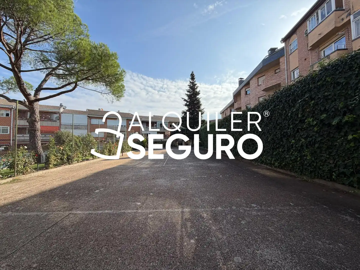 Parking de Piso de alquiler en Casa Amarilla