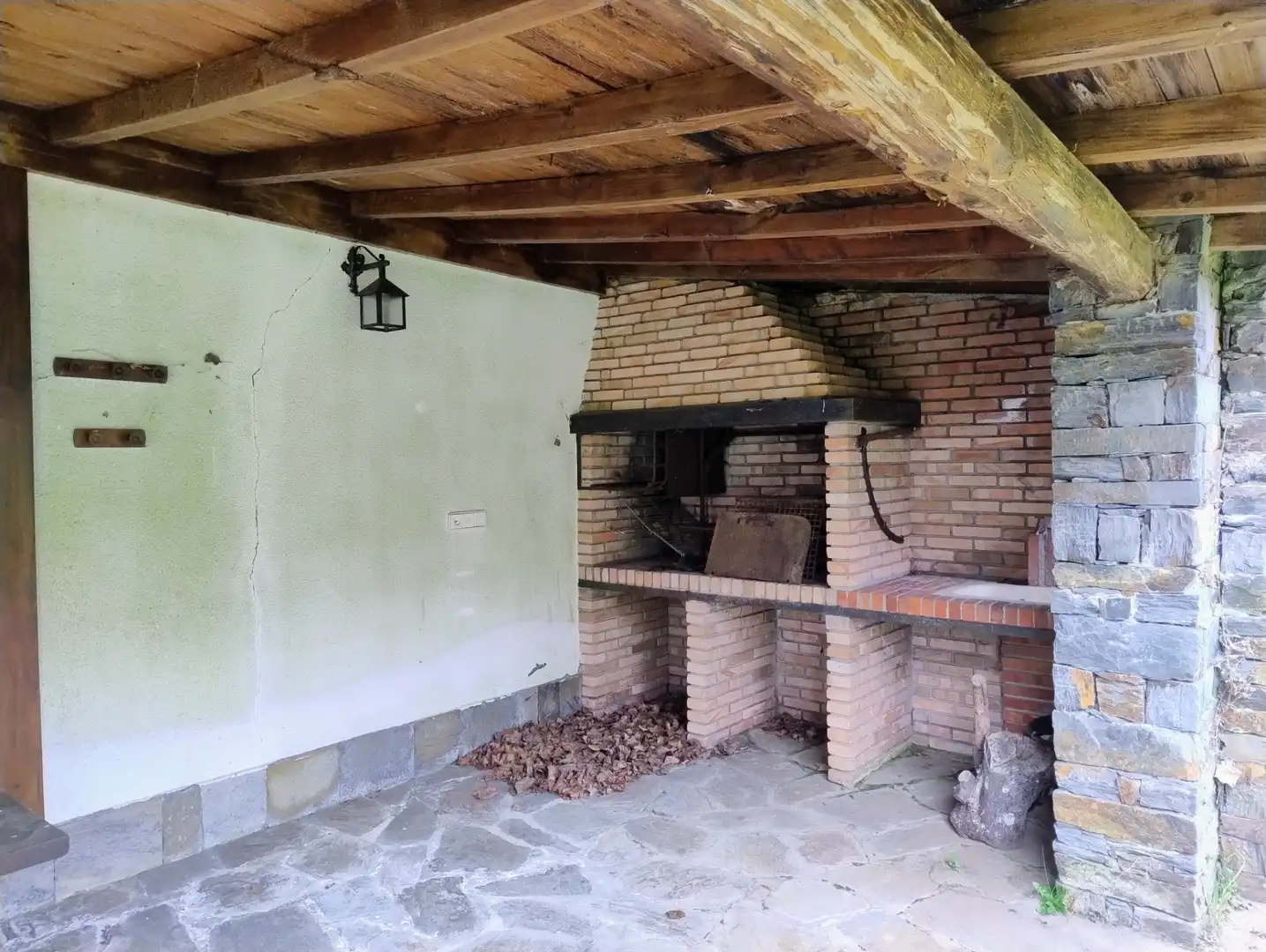 Terraza de Casa o chalet en venta en Lugo con Amueblado